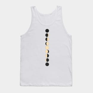 Moon cycle Tank Top